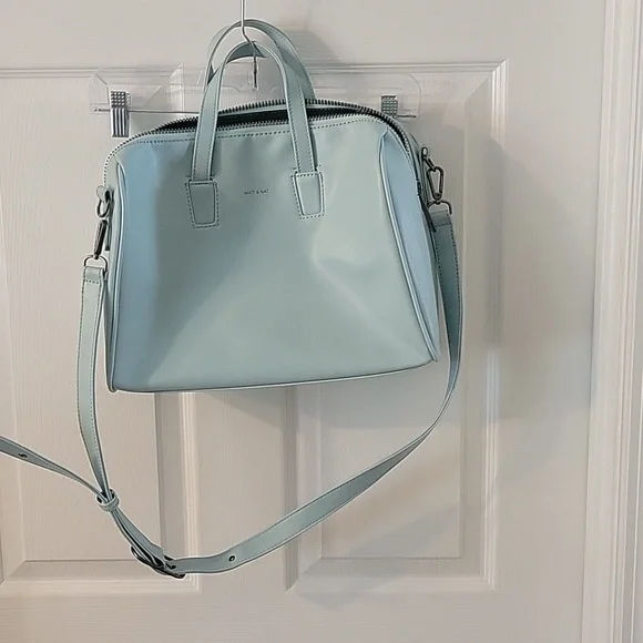 Vegan leather purse - Picture 1 of 3